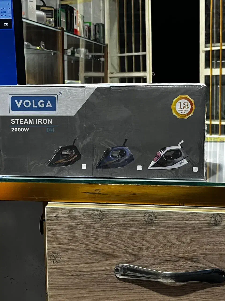 اتو (نو)|اتو و لوازم اتو|کرمان, |دیوار