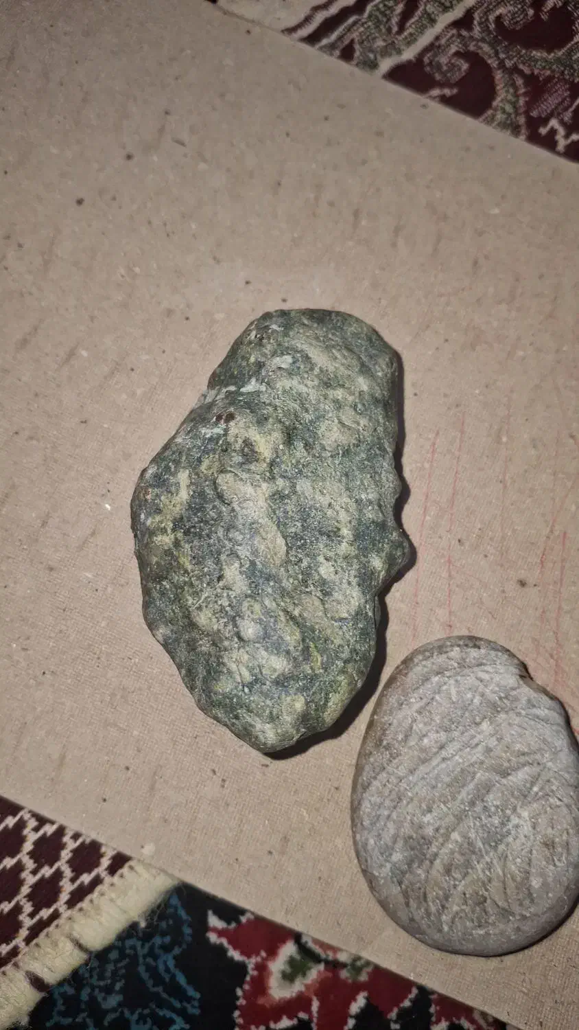 شهاب سنگ|کلکسیون اشیاء عتیقه|عنبرآباد, |دیوار