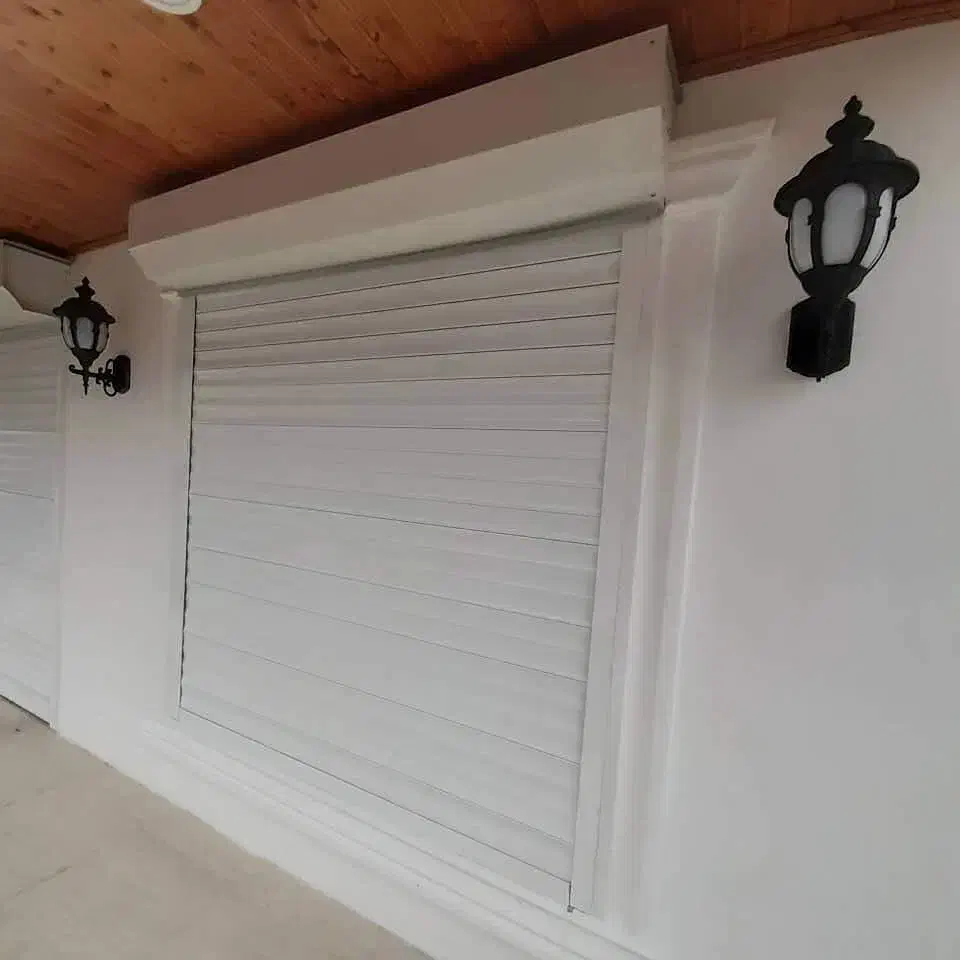 کرکره برقی اتوماتیک/سفید کد 7042|خدمات پیشه و مهارت|کرمانشاه, |دیوار