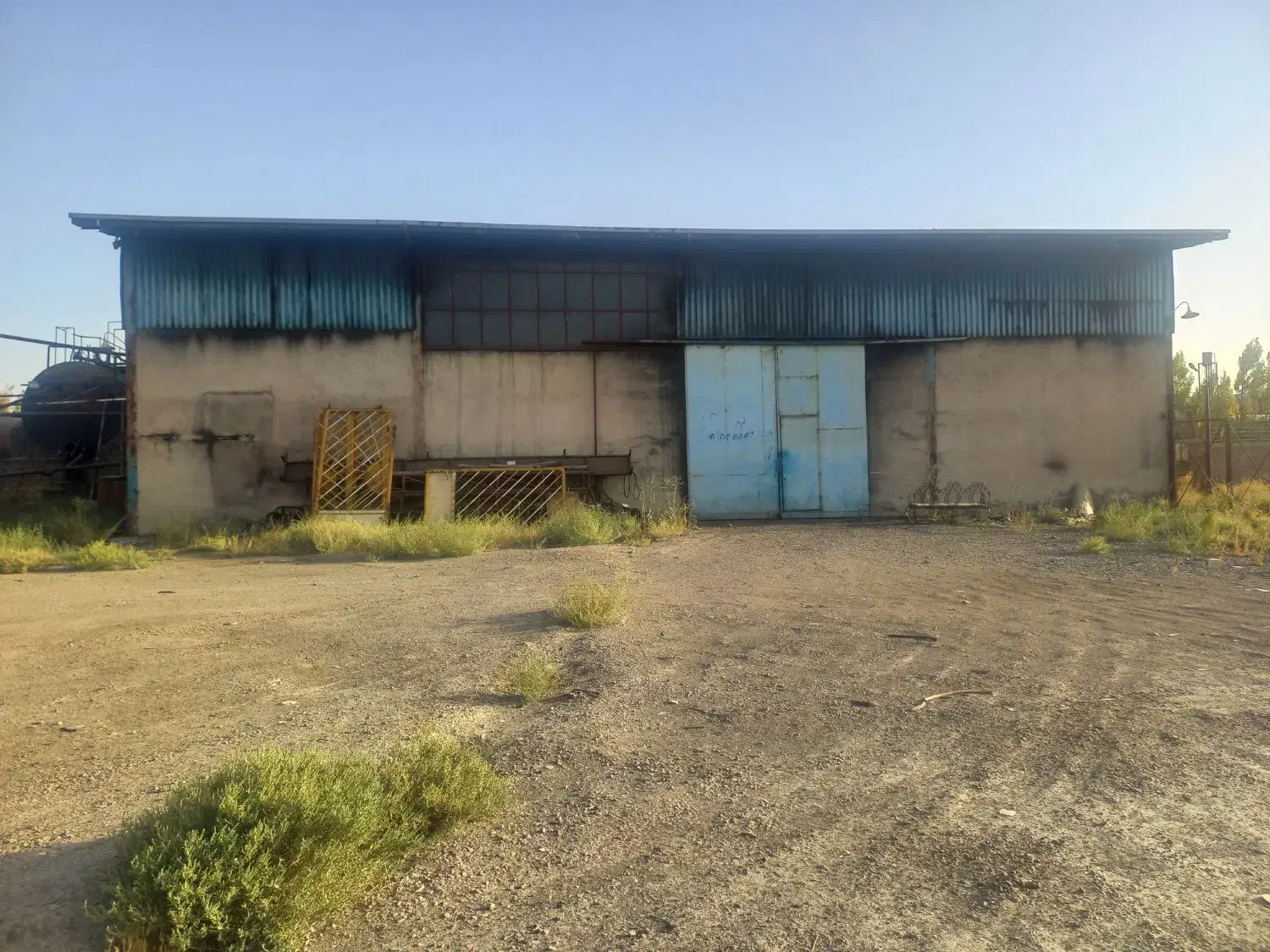 اجاره سوله صنعتی شهرک صنعتی شماره۲ اراک ایبک آباد|اجارهٔ دفتر صنعتی، کشاورزی، تجاری|اراک, |دیوار