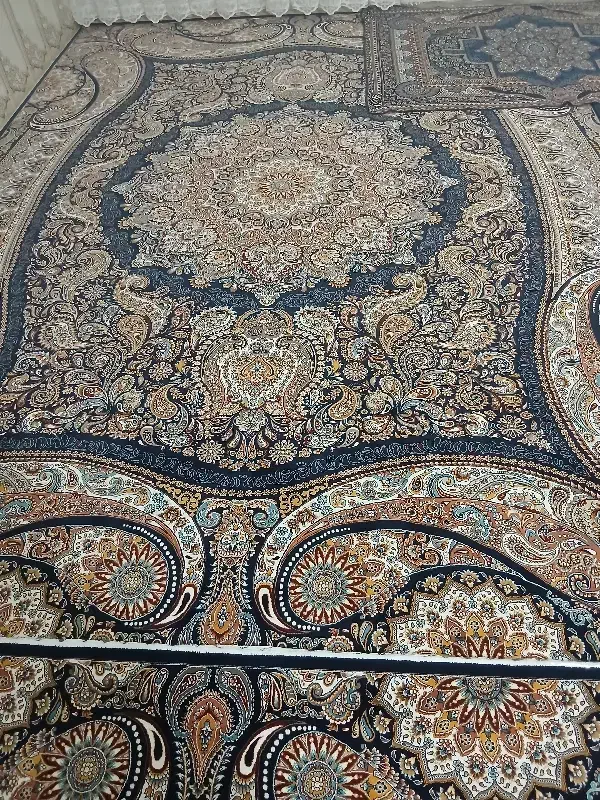 ۴ عدد فرش ۱۲ متری|فرش|بروجرد, |دیوار