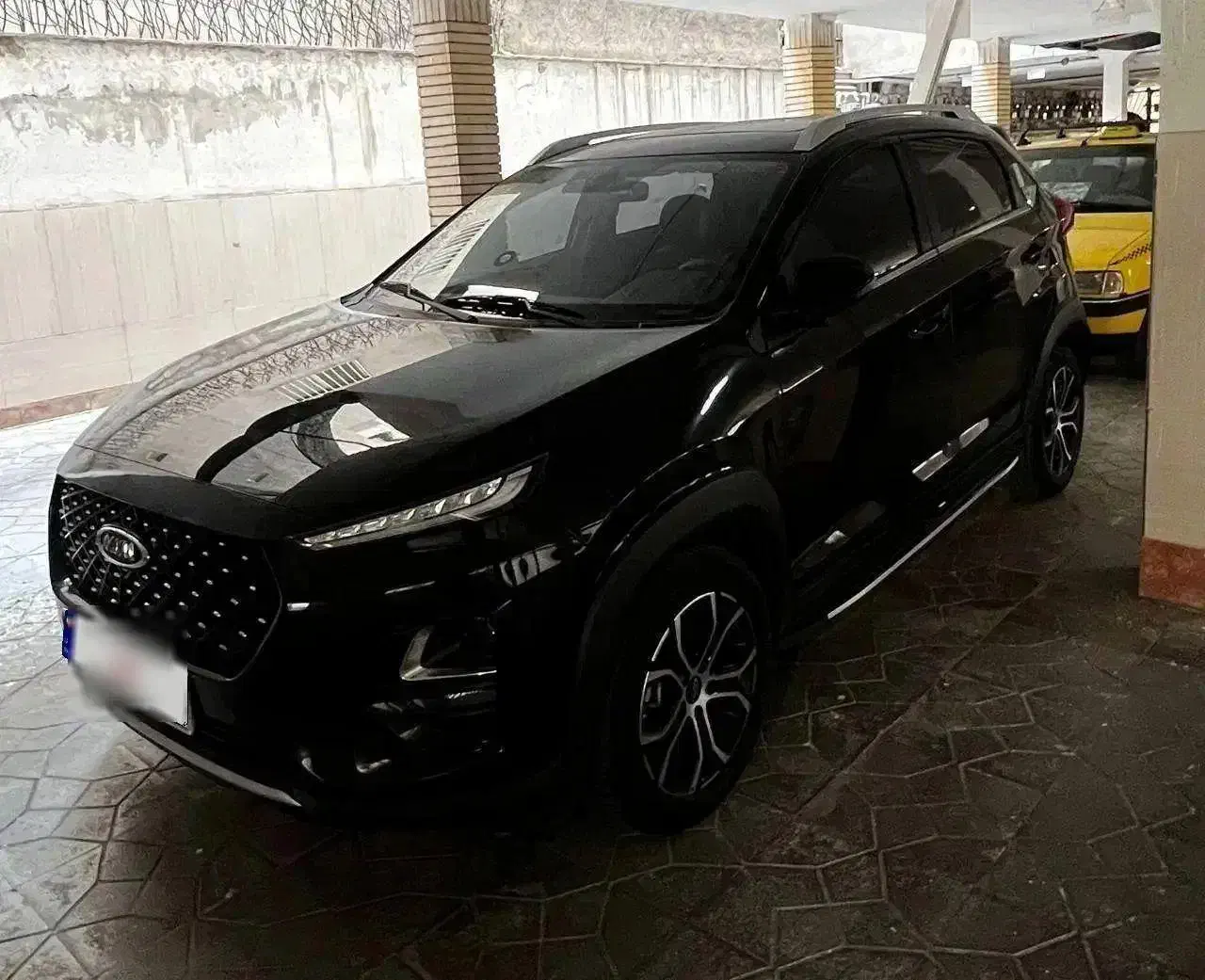 ایکس ۲۲ پرو x22 pro اتومات توربو شارژ ۱۴۰۲ تمیز|خودرو سواری و وانت|مشهد, هفت تیر (حافظ)|دیوار