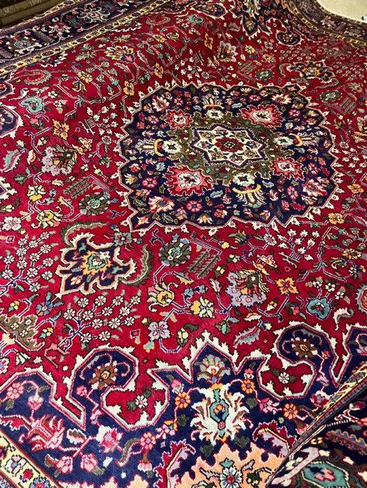 دوازده متری تبریز لاکی|فرش|تهران, سعادت‌آباد|دیوار