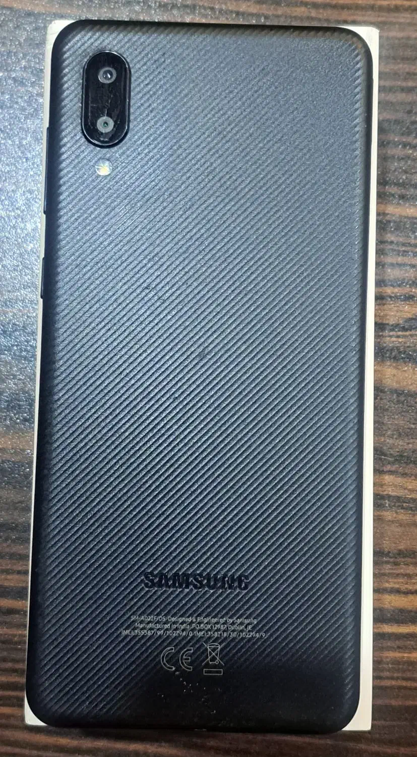 گوشی. سامسونگ A02 کم کارکرد|موبایل|تهران, حکیمیه|دیوار