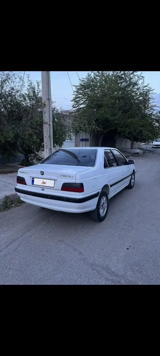 پژوپارس ای ال ایکس89|خودرو سواری و وانت|هشترود, |دیوار