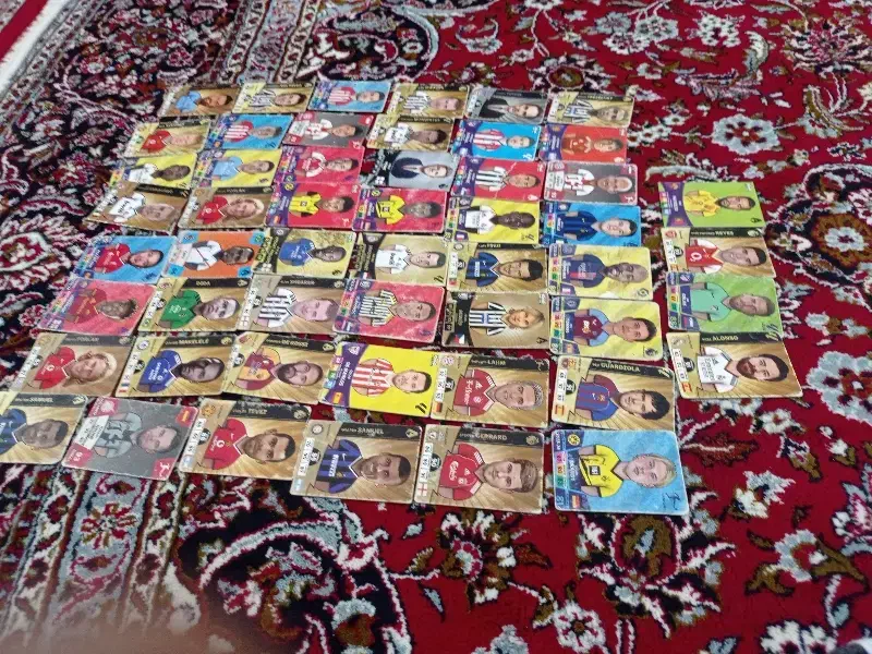 ۵۳ عدد کارت کیمدی و ۵ کارت کالاف و ۸ برچسب|اسباب‌‌بازی|ملایر, |دیوار