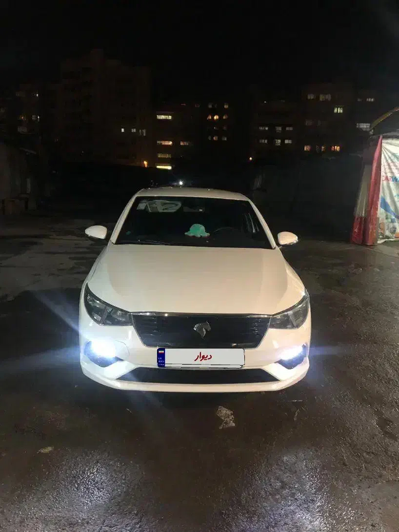 تارا v1 پلاس مدل ۱۴۰۳|خودرو سواری و وانت|تبریز, |دیوار