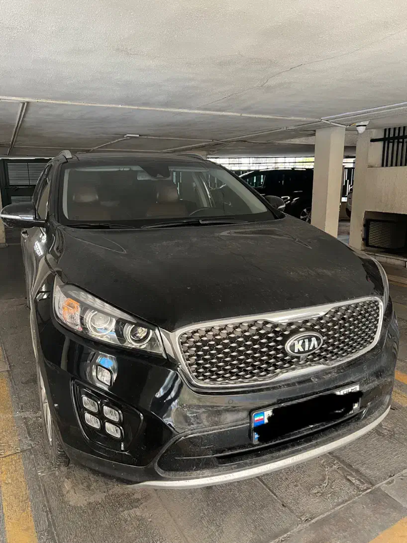 سورنتو ۲۰۱۷ درجه ۱ بدون رنگ|خودرو سواری و وانت|تهران, قیطریه|دیوار