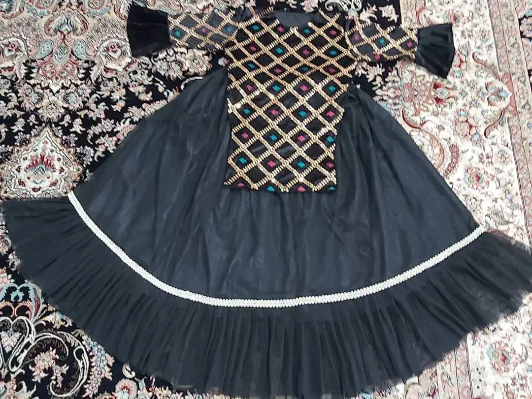 لباس محلی|لباس|دزفول, |دیوار