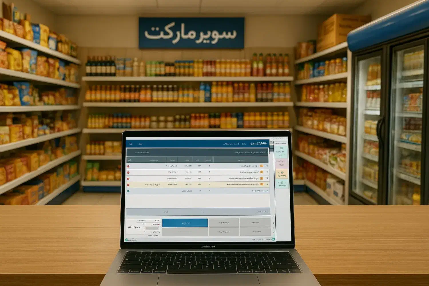 حسابداری دقیق و سریع برای فروشگاه ـ نرم‌افزاردشت|خدمات مالی، حسابداری، بیمه|یزد, |دیوار