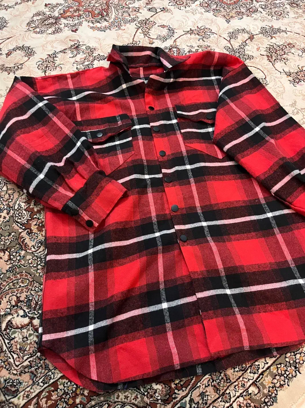 تعدادی لباس ست بافت کاپشن پالتو|لباس|فردیس, شهرک شهید حسینی|دیوار