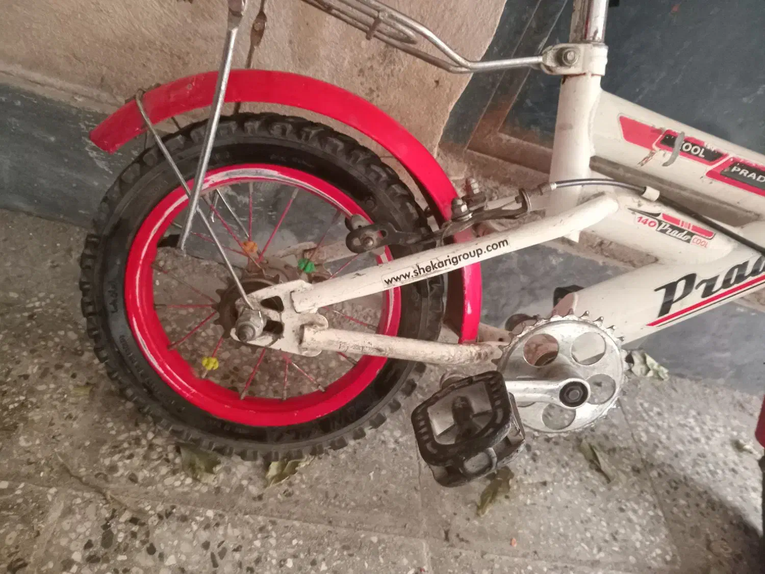 دوچرخه سایز ۱۲ و اسکوتر|دوچرخه، اسکیت، اسکوتر|گرگان, |دیوار