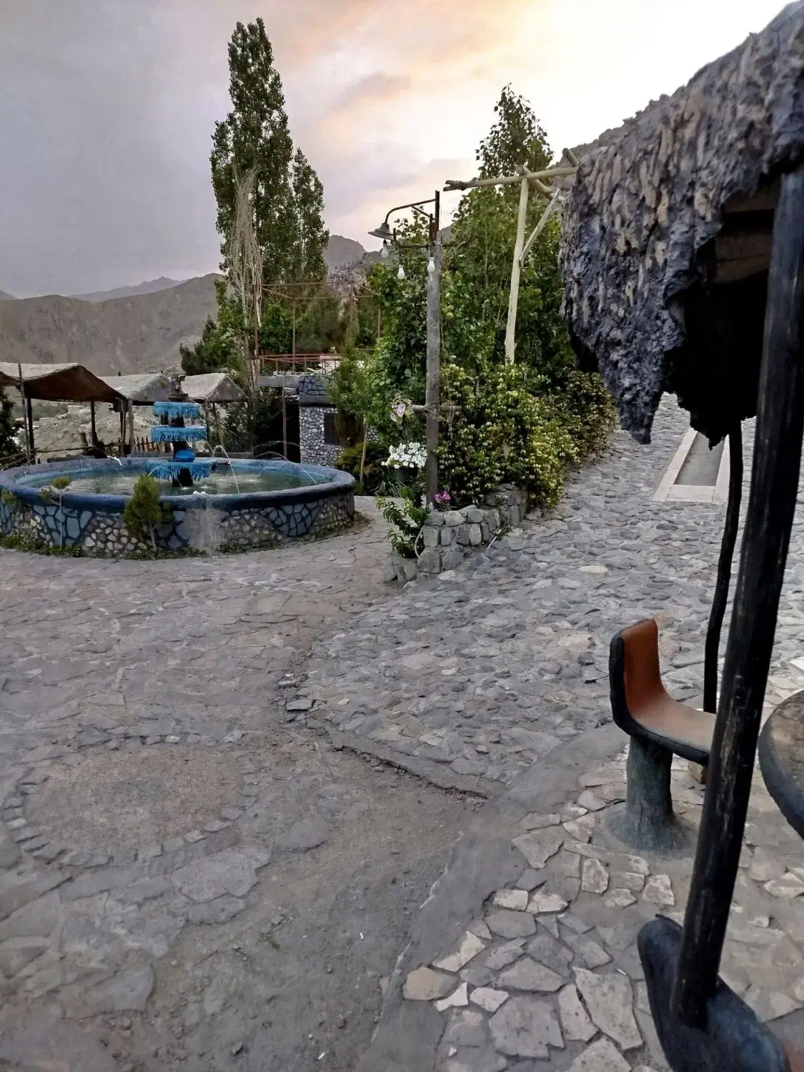 ماهی کباب گرم|خدمات پذیرایی، مراسم|قمصر, |دیوار