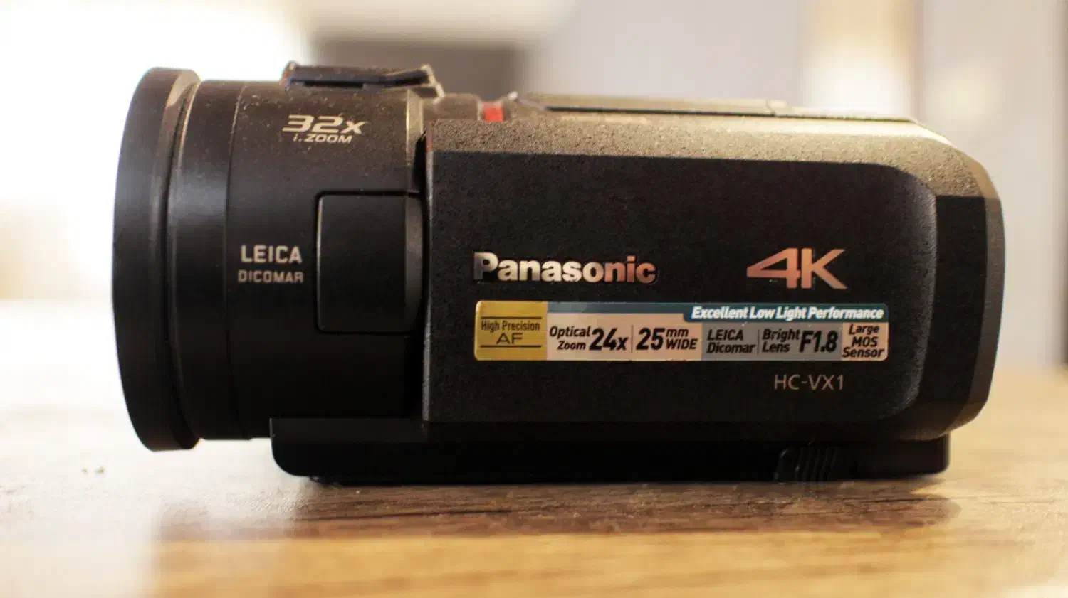 دوربین عکاسی و فیلمبرداری پاناسونیک vx1|دوربین عکاسی و فیلمبرداری|لاهیجان, شهرک سلمان فارسی|دیوار