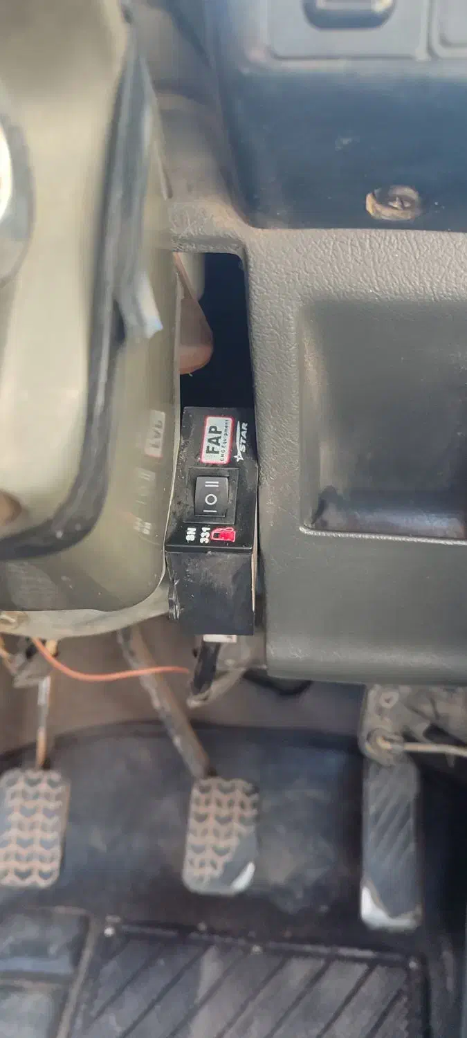 مخزن سی ان جی cng و لوازم همش کامل و کمپرسور کولر|قطعات یدکی و لوازم جانبی|نیشابور, کریم آباد|دیوار