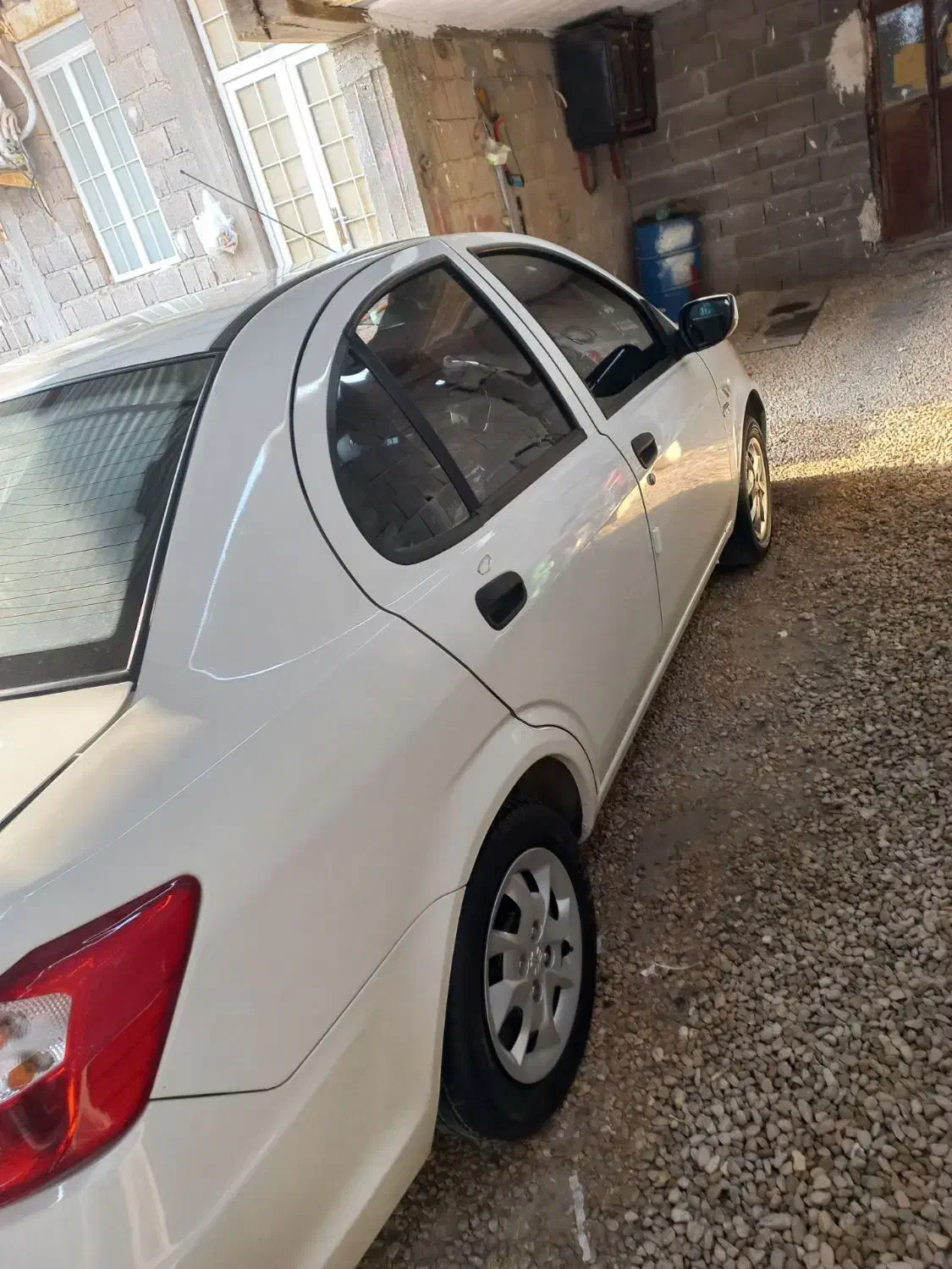 ساینا دوگانه|خودرو سواری و وانت|بندر دیر, |دیوار