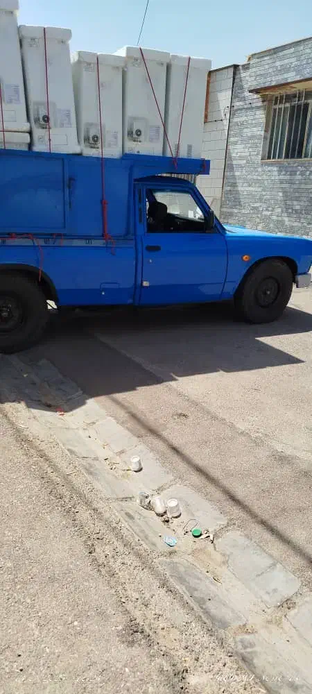 نیسان تک سوز اپشنال|خودرو سواری و وانت|مرودشت, بیست متری بیمارستان|دیوار