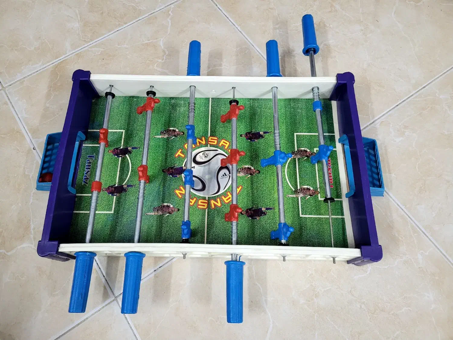 فوتبال دستی|اسباب‌‌بازی|مشهد, کوشش|دیوار