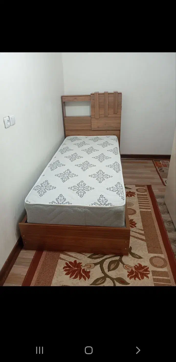 تخت یکنفره|تخت و سرویس خواب|بروجرد, |دیوار