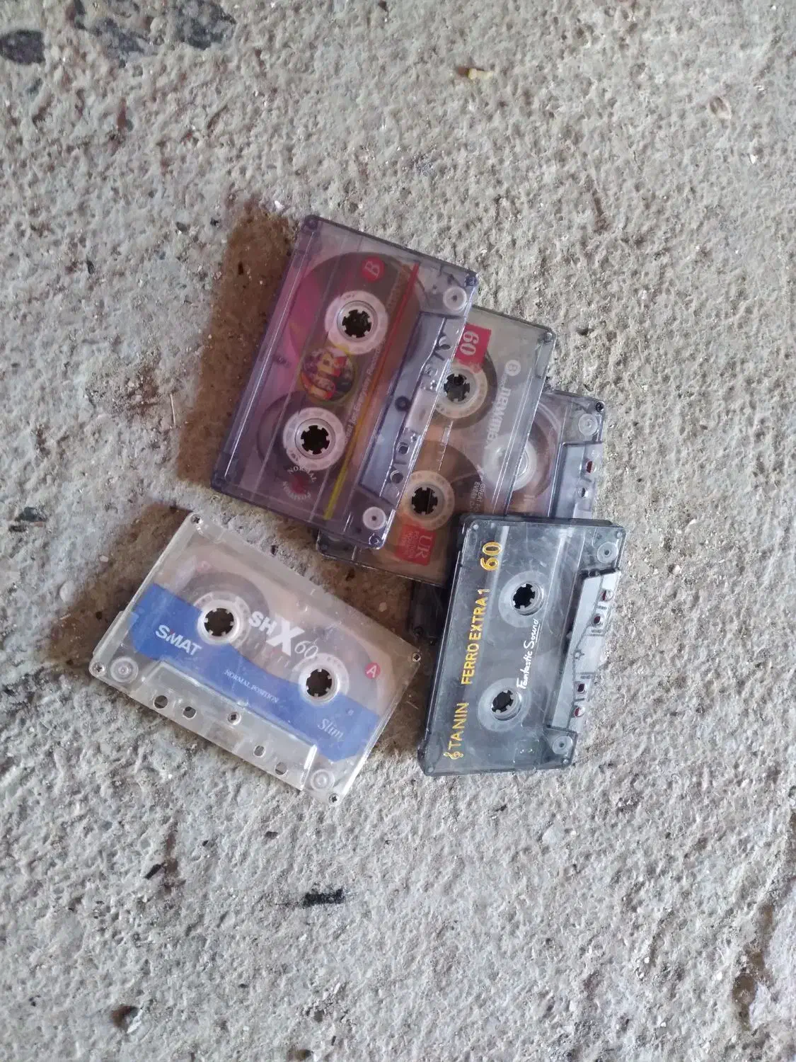 نوار کاست|سیستم صوتی خانگی|سنقر, |دیوار