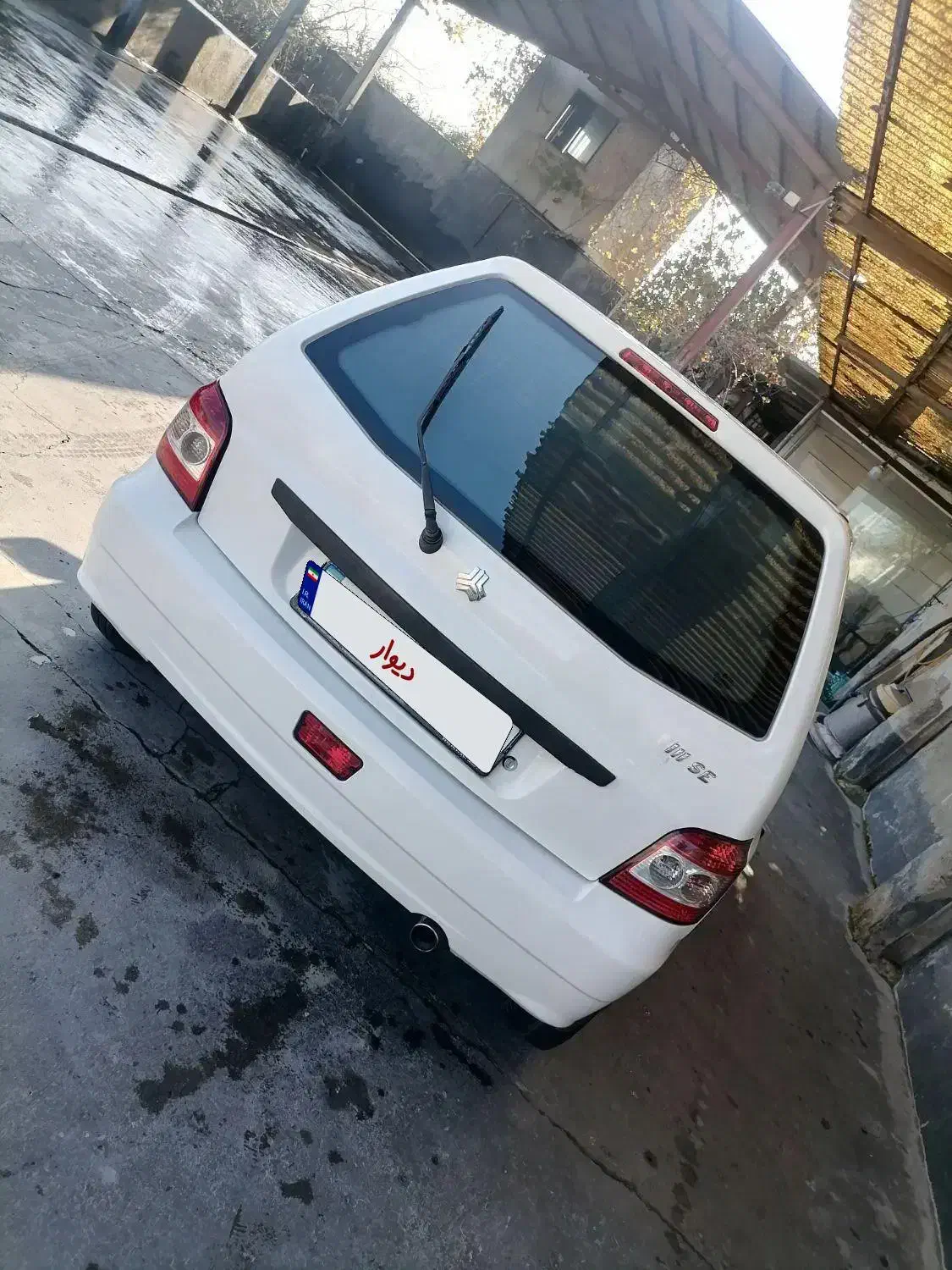 ۱۱۱se|خودرو سواری و وانت|بابل, |دیوار