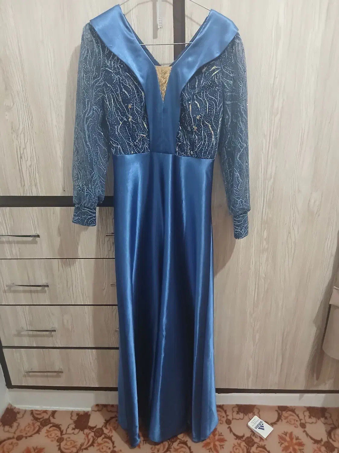 لباس مجلسی سایز ۴۰تا ۴۲|لباس|گناباد, |دیوار