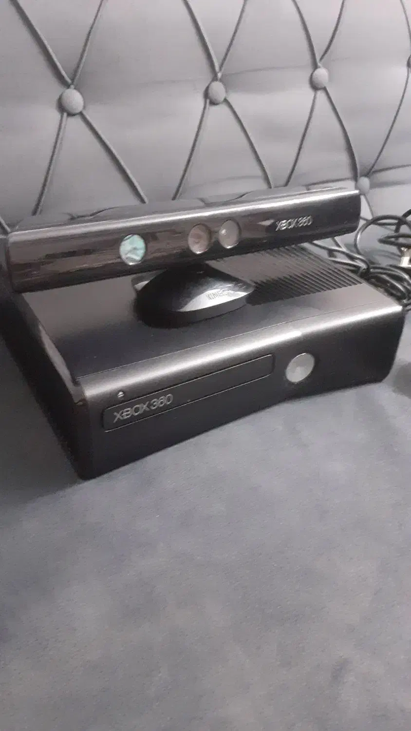 xbox 360 اسلیم|کنسول، بازی ویدئویی و آنلاین|تهران, آهنگ|دیوار