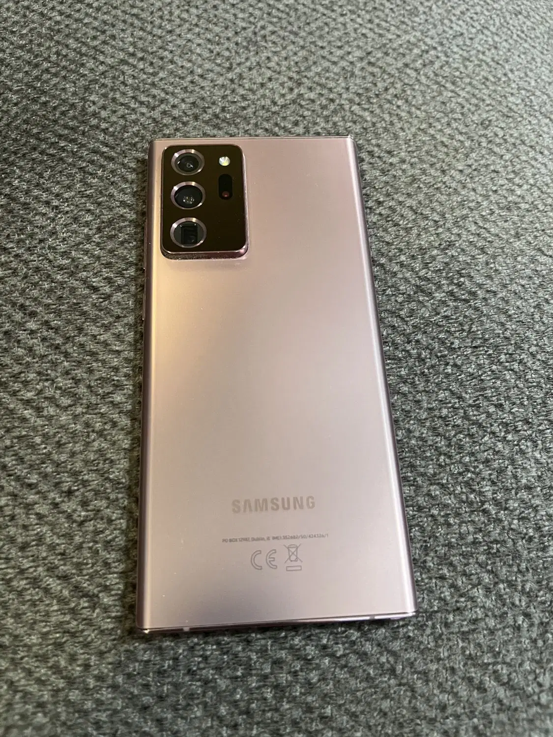 Samsung Not 20 Ultra 256Gig|موبایل|تهران, پاسداران|دیوار