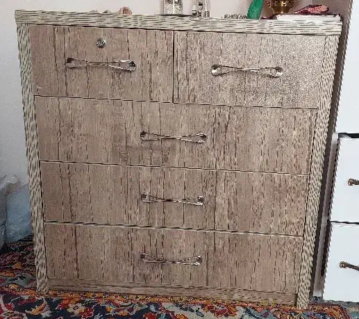 دراور|جاکفشی، کمد، دراور|سبزوار, قاضی زاد|دیوار