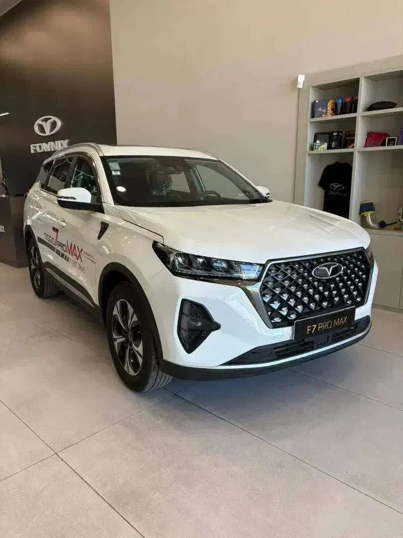 فروش تیگو 7(F7)پرومکس|خودرو سواری و وانت|همدان, |دیوار