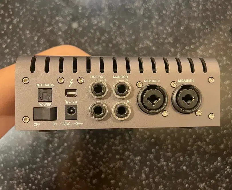 کارت صدا Universal Audio Apollo Twin Duo|آلات موسیقی|تهران, آسمان|دیوار