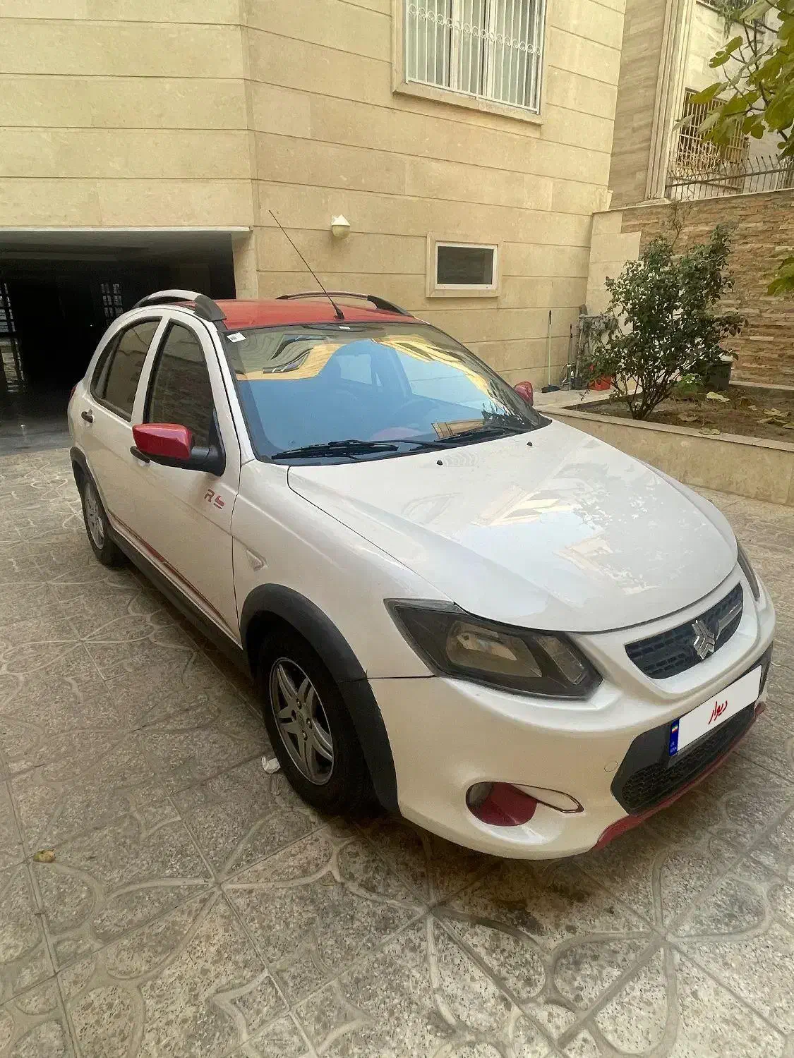 کوییک r مدل ۲۹ اسفند ۱۴۰۰|خودرو سواری و وانت|فردیس, شهرک راه آهن|دیوار