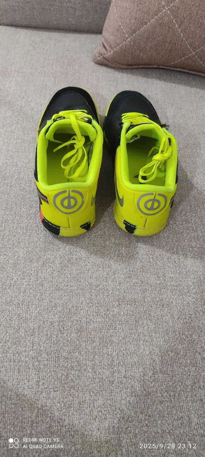 کفش فوتسال|کیف، کفش، کمربند|اهواز, ۳۰ متری|دیوار