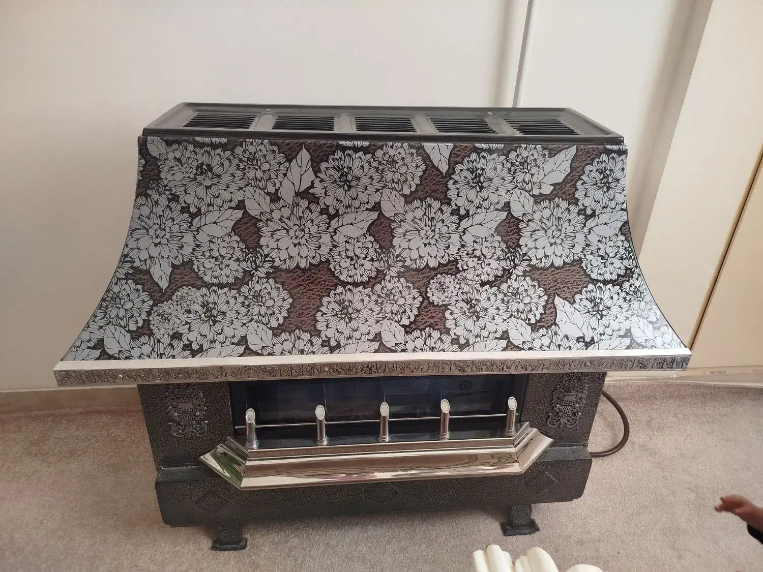 بخاری شومینه فروشی|بخاری، هیتر، شومینه|محلات, |دیوار