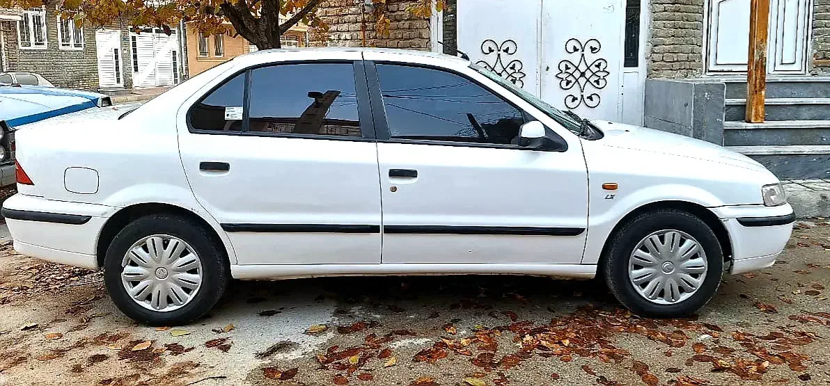 سمند ef7 مدل ۹۶ بنزینی|خودرو سواری و وانت|ارومیه, |دیوار