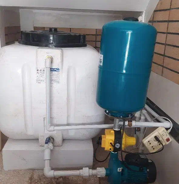 انجام صفر تا صد تاسیسات ساختمان|خدمات پیشه و مهارت|اردکان, |دیوار