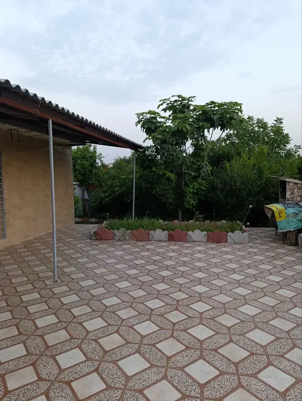 اجاره روزانه/هفتگی خانه ویلایی|اجارهٔ کوتاهمدت ویلا و باغ|قائمشهر, |دیوار