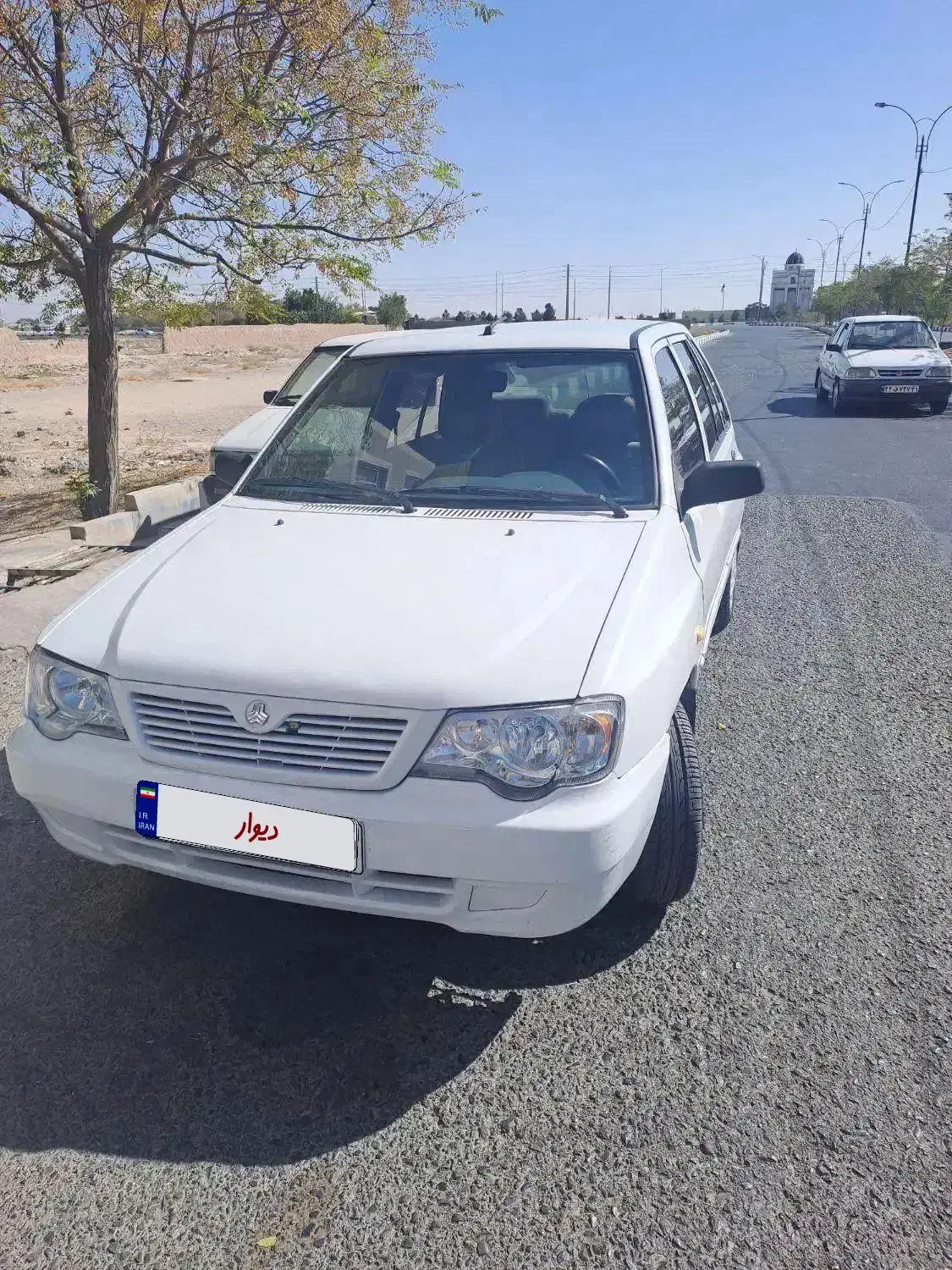 ماشین 111 مدل ۹۸|خودرو سواری و وانت|رباط‌کریم, رباط‌کریم|دیوار