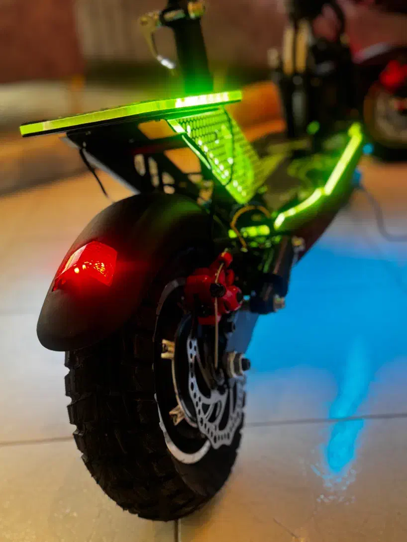 اسکوتر winner Sky اورجینال W5 به سفارش UAE|دوچرخه، اسکیت، اسکوتر|تهران, تهرانپارس شرقی|دیوار