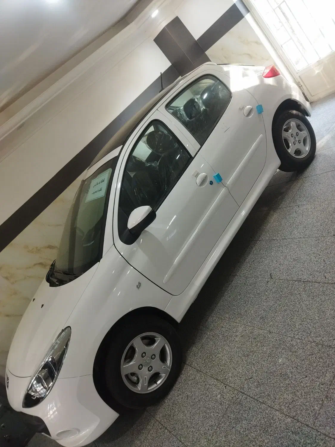 فروش پژو 207 پانا خشک|خودرو سواری و وانت|شاهین دژ, |دیوار