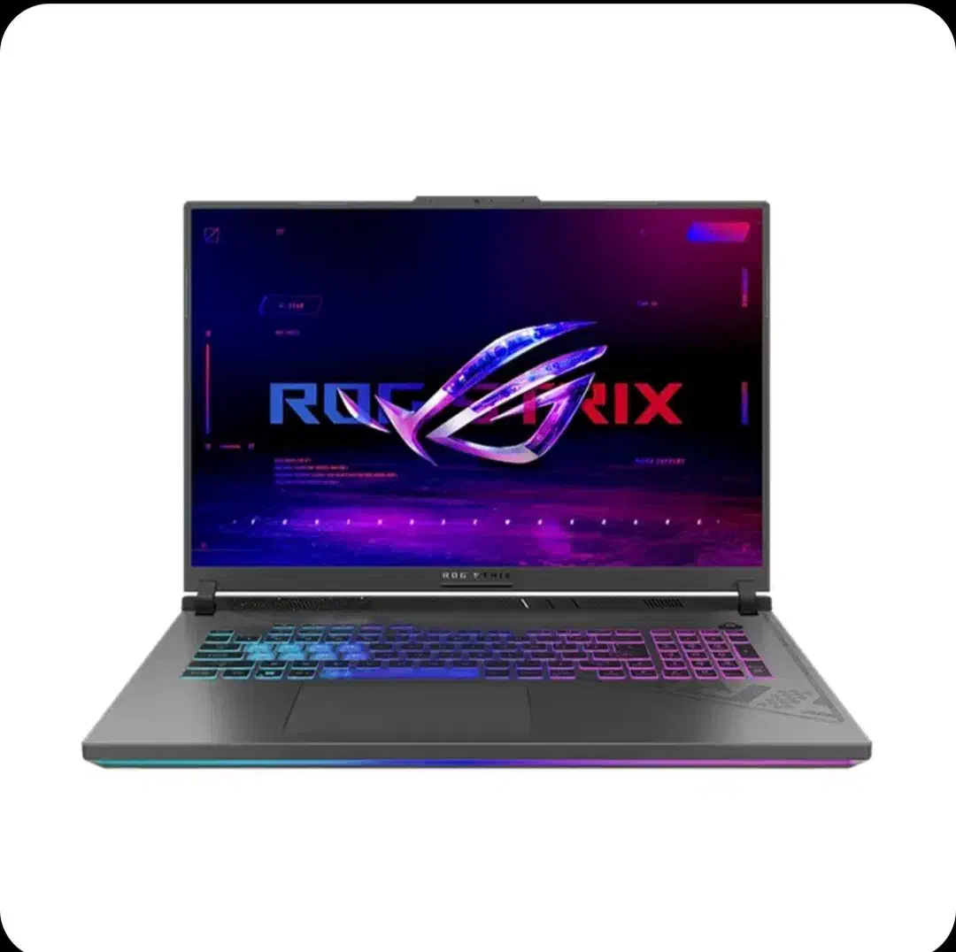 لپ تاپ گیمینگ Rog strix G814ji|رایانه همراه|تهران, آذربایجان|دیوار