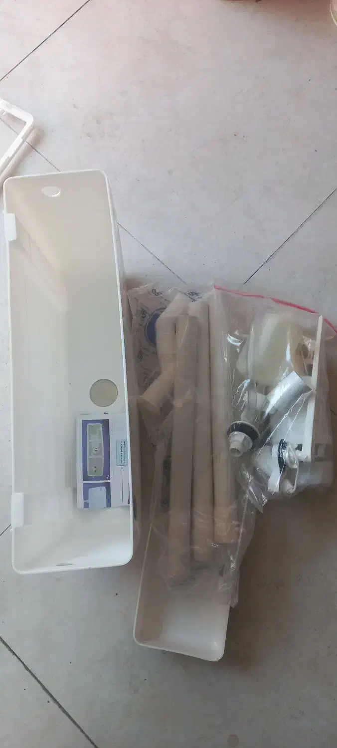 فلاش تانک|لوازم سرویس بهداشتی|کرج, حصارک بالا|دیوار