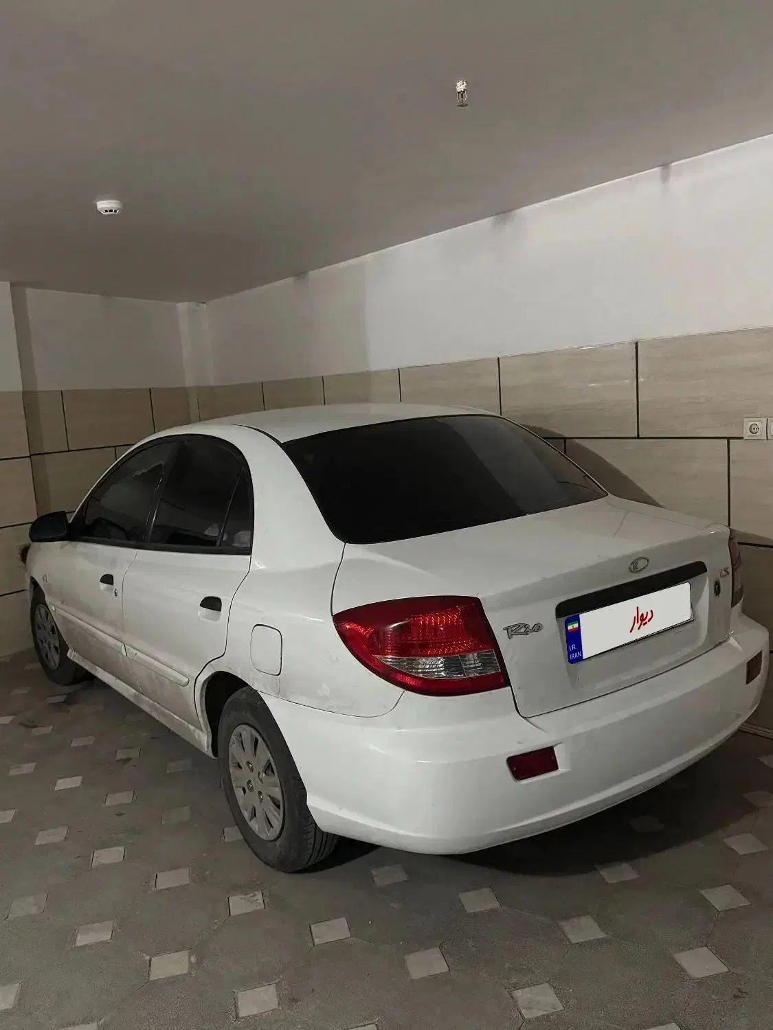 ریو مدل 90 ABS|خودرو سواری و وانت|همدان, |دیوار