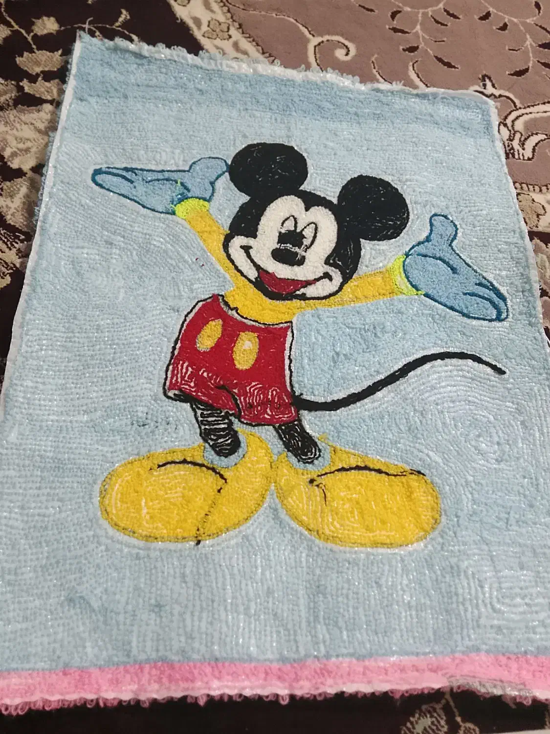 پادری|پادری|قم, خندق|دیوار