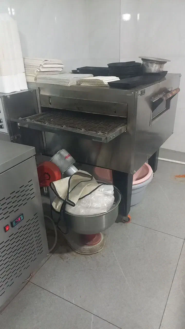 فروش لوازم فست فود کامل|کافیشاپ و رستوران|بستان آباد, |دیوار