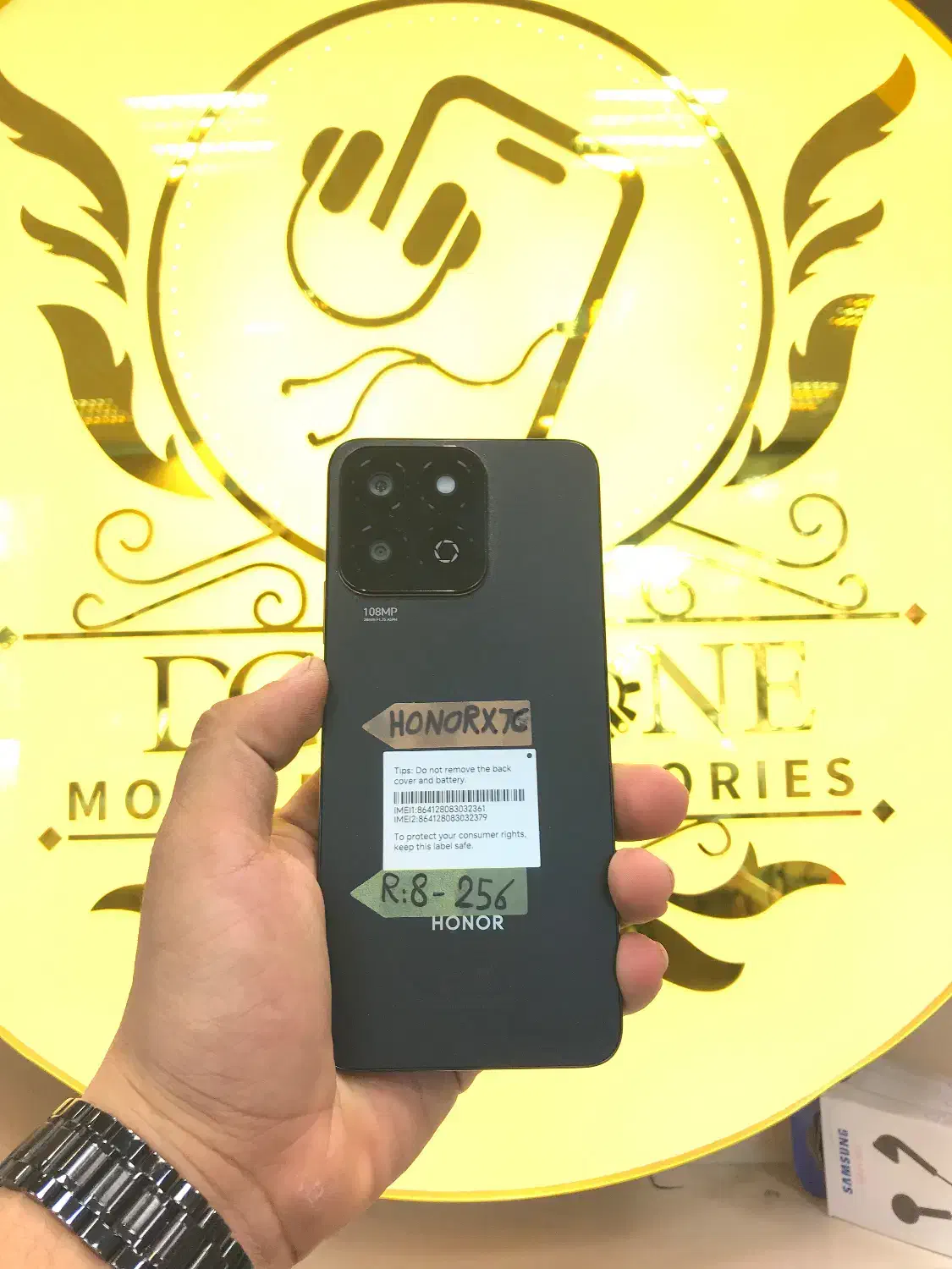 HONOR X7C|موبایل|تبریز, |دیوار