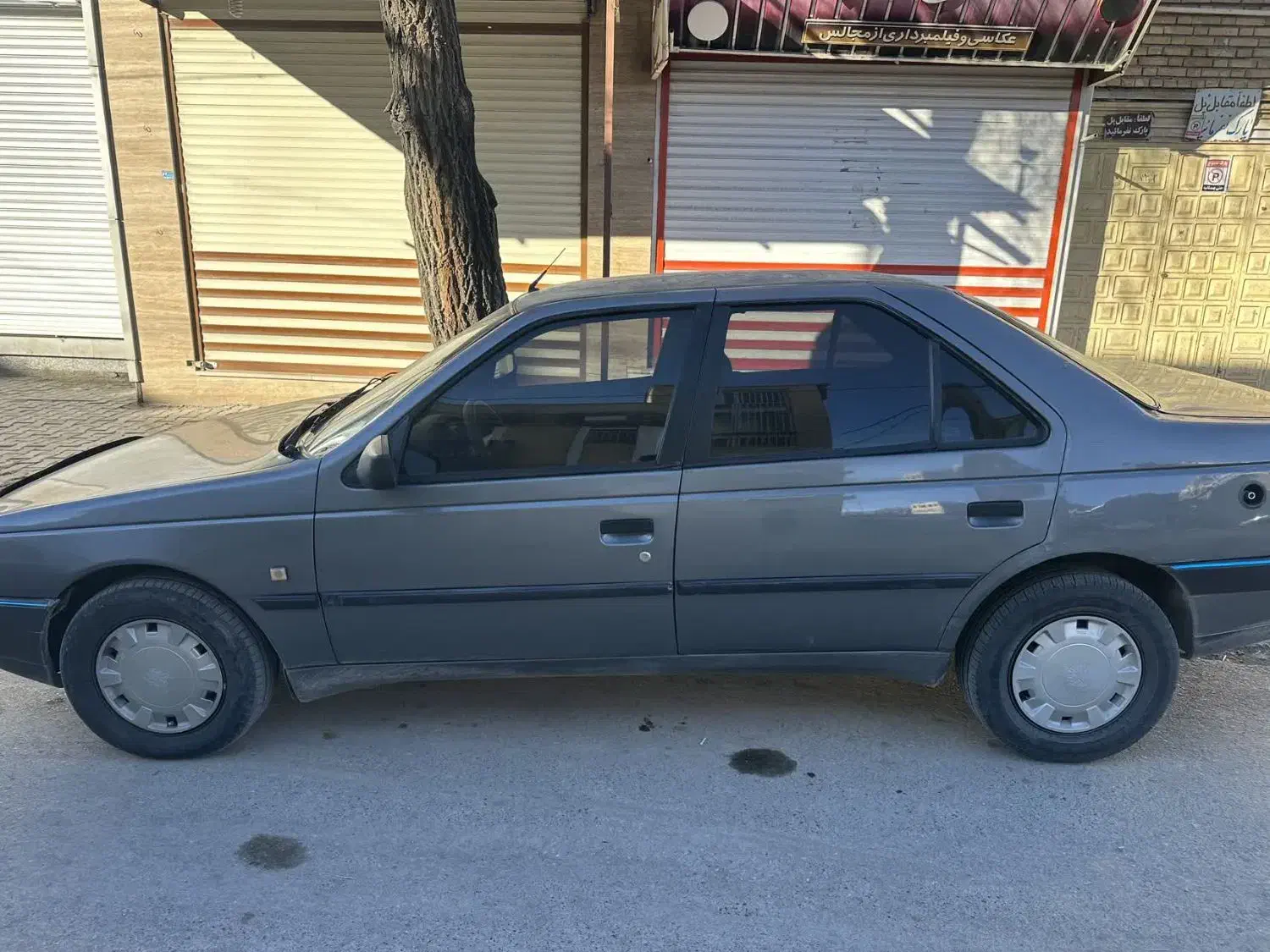 ۴۰۵ مدل ۹۰|خودرو سواری و وانت|داران, |دیوار