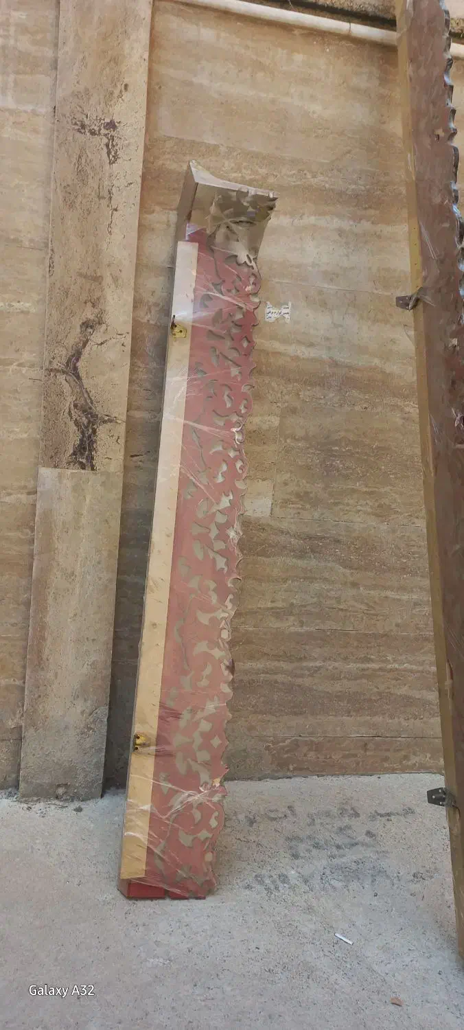 قاب چوبی پرده|پرده، رانر، رومیزی|محمدیه-قزوین, |دیوار