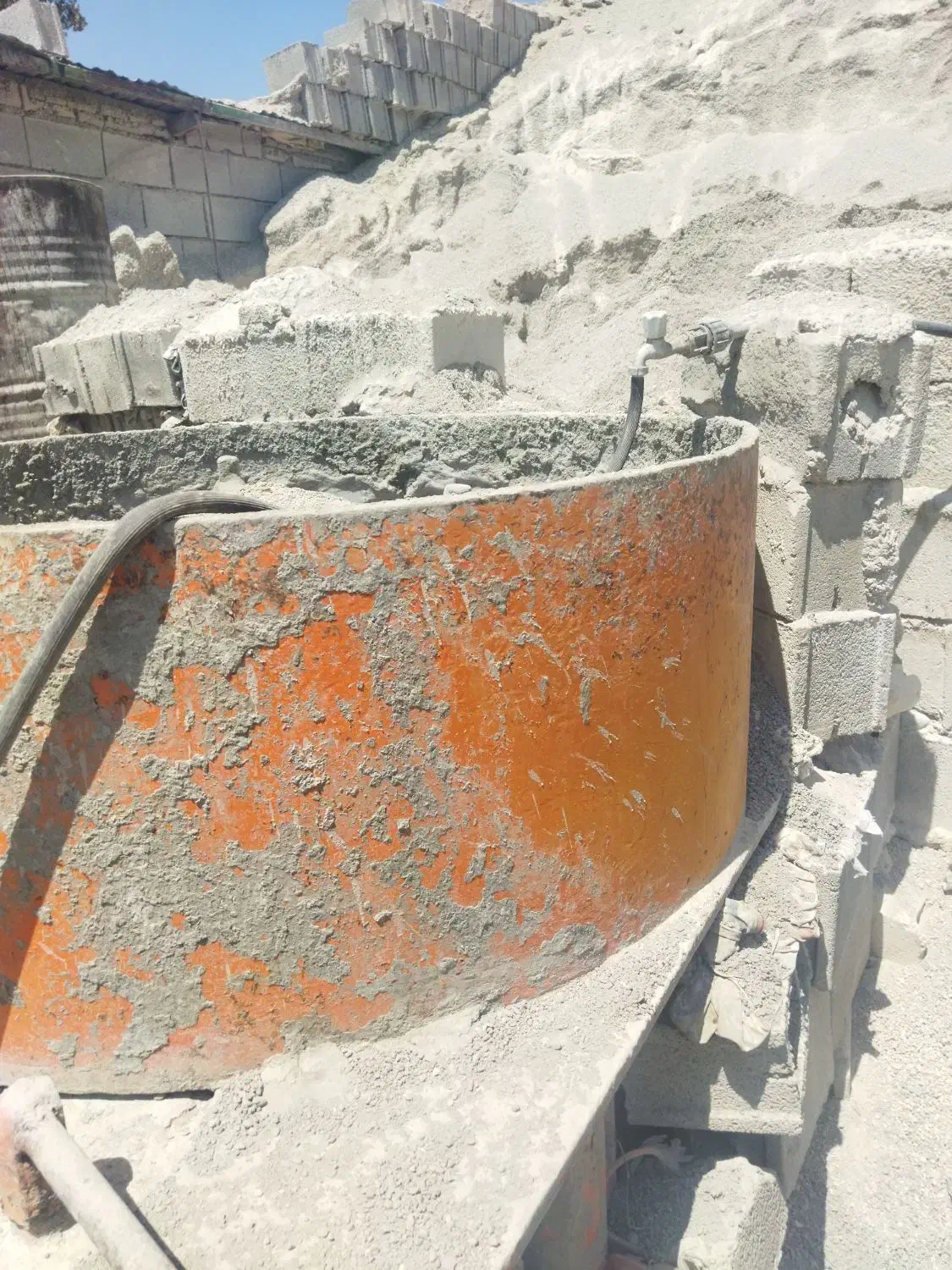 بلوک زنی|ماشین‌آلات صنعتی|یاسوج, |دیوار