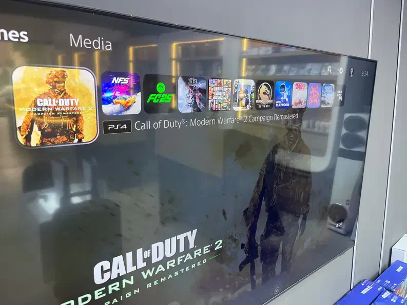 نقد و اقساط Ps5 fat سری آخر فول بازی|کنسول، بازی ویدئویی و آنلاین|اهواز, زیتون کارمندی|دیوار